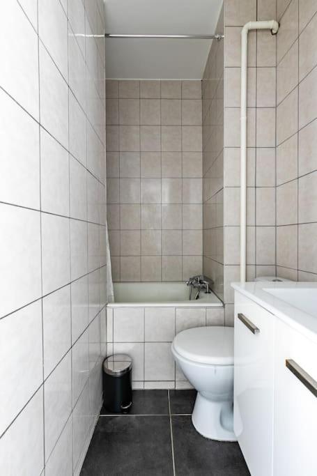 Studio Strasbourg/Gare +Balcon Luaran gambar