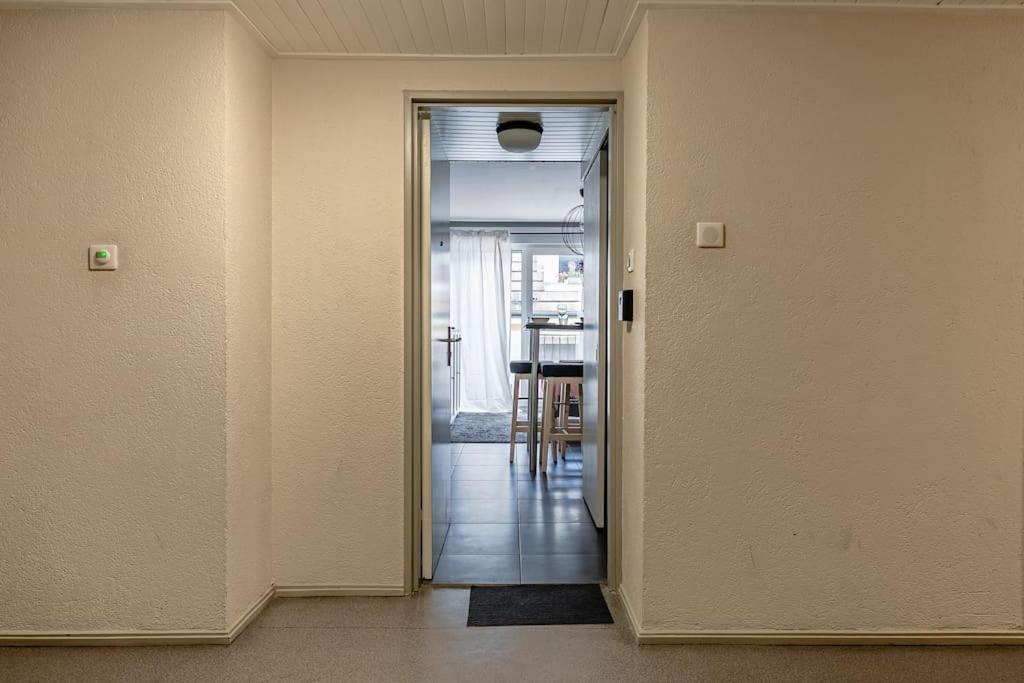 Studio Strasbourg/Gare +Balcon Luaran gambar
